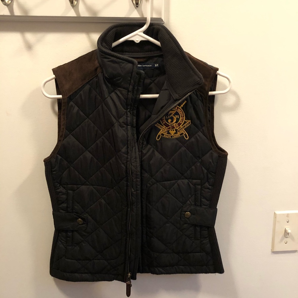 Ralph Lauren Sport Vest